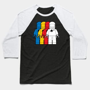 Classic Spacemen Baseball T-Shirt